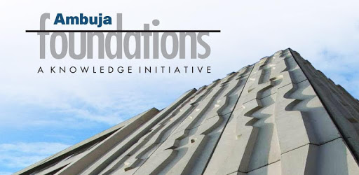 Ambuja Foundations PC screenshot