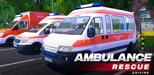 Ambulance Rescue Driving PC screenshot