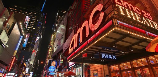 AMC Theatres PC screenshot