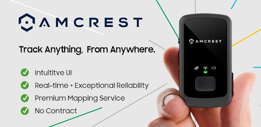 Amcrest GPS PC screenshot