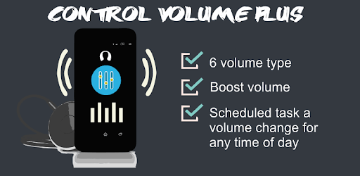 Volumen Control Plus PC screenshot Volumen Control Plus PC screenshot