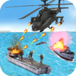 Helicopter Strike Gunship War-Helicopter Games for PC