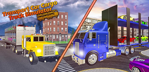 Transport Car Carrier Cargo Truck Simulation PC screenshot Transport Car Carrier Cargo Truck Simulation PC screenshot