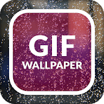 animated gif live wallpaper - Lite icon