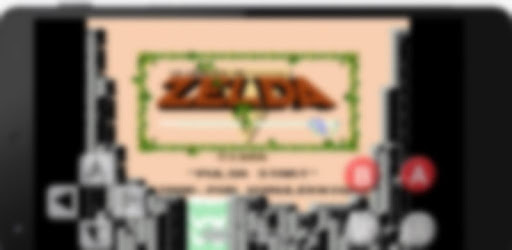 The legend of Zelda emulator PC screenshot