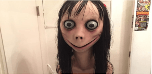 Momo Protector: Scary Horror Momo Game PC screenshot