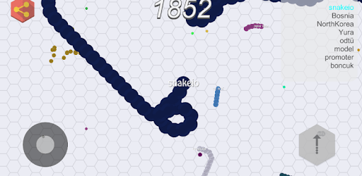 Snake.io PC screenshot