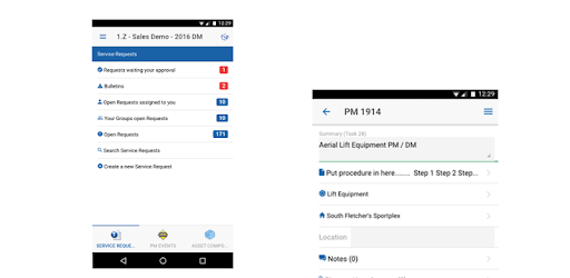 MaintenancePlanner PC screenshot