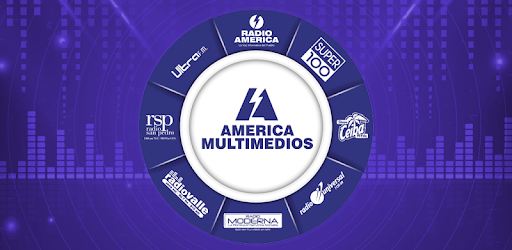 America Web PC screenshot