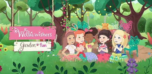 WellieWishers™: Garden Fun PC screenshot WellieWishers™: Garden Fun PC screenshot