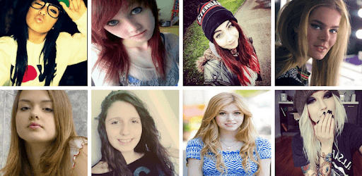 American Girls Mobile Numbers PC screenshot