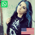American Girls Mobile Numbers icon
