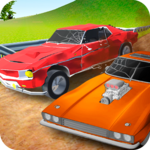 American Muscle Car Race for PC