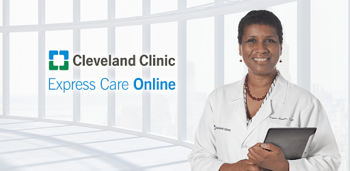 Cleveland Clinic Express Care® Online PC screenshot Cleveland Clinic Express Care® Online PC screenshot
