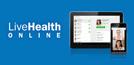 LiveHealth Online Mobile PC screenshot