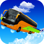 Flying City Bus Simulator 2016 for PC
