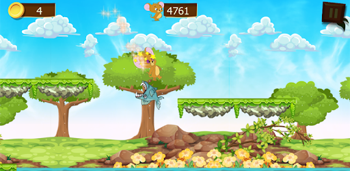 Super Jerry Run PC screenshot
