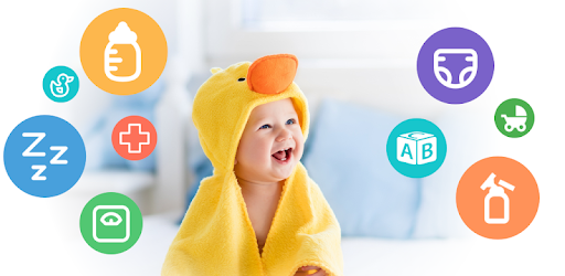 Baby tracker - feeding, sleep and diaper PC screenshot