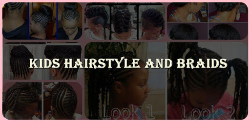Kids Hairstyle and Braids 2018 PC screenshot Kids Hairstyle and Braids 2018 PC screenshot