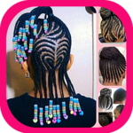 Kids Hairstyle and Braids 2018 icon