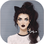 ♥ Girly Wallpapers ♥ icon