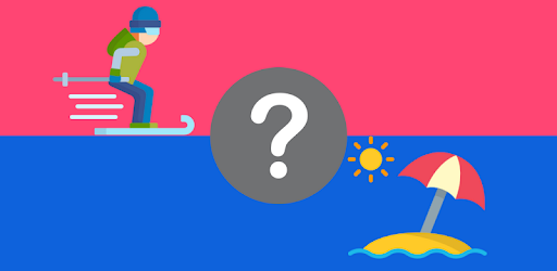 Would You Rather - Social Game PC screenshot