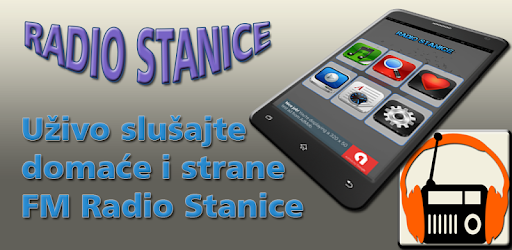 Radio Stanice PC screenshot