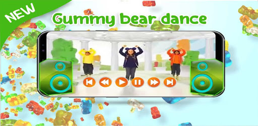 gummy bear dance PC screenshot gummy bear dance PC screenshot