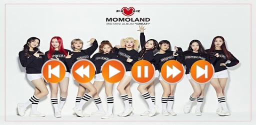 MOMOLAND BBoom BBoom PC screenshot
