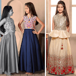 Kids Lehenga Design 2018 for PC Kids Lehenga Design 2018 for PC