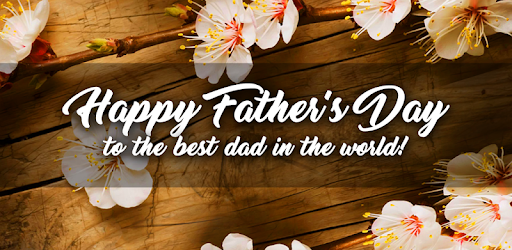 Fathers Day Cards PC screenshot