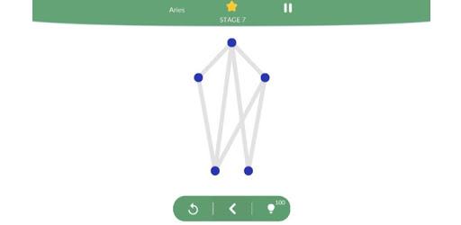 IQ Puzzle 1Line PC screenshot IQ Puzzle 1Line PC screenshot