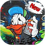3D Graffiti Wallpaper HD-Funny Street Art Pictures for PC 3D Graffiti Wallpaper HD-Funny Street Art Pictures for PC