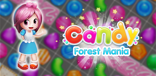 Candy Sweet Forest Mania PC screenshot