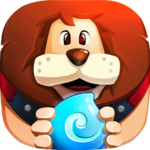 Pet Superheroes Adventure Puzzle Quest icon