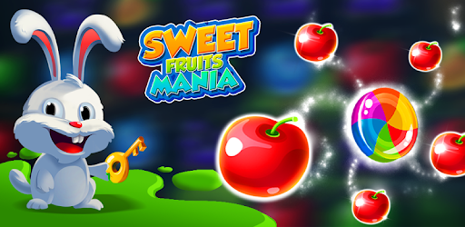 Sweet Fruits Mania - Gummy Fruit Blast PC screenshot