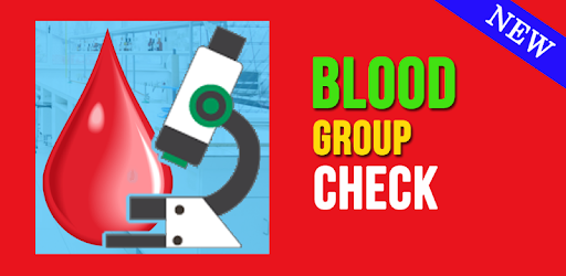 Blood Group Checker PC screenshot Blood Group Checker PC screenshot