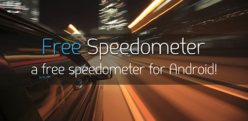 Free Speedometer without ads PC screenshot
