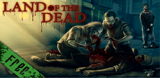 Land of the Dead PC screenshot