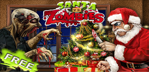 Santa vs. Zombies PC screenshot
