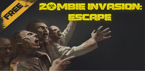 Zombie Invasion : Escape PC screenshot