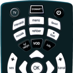 Remote Control For Dsmart for PC