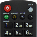 Remote Control For LG AN-MR TV icon
