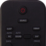 Remote Control For Philips TV for PC