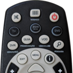 Remote Control For ZON NOS Cabo for PC
