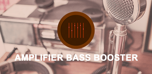 Amplifier Bass Booster PC screenshot