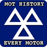 MOT History icon