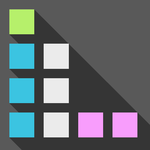 Periodic Table. Elements. icon
