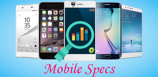 Mobile Specs GSMArena PC screenshot