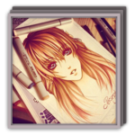 Pencil Drawing Manga icon